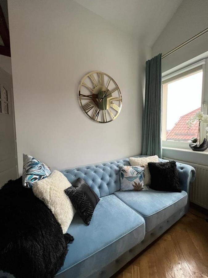 Comfort Zone Ostroda Villa Apartment Duplex Bagian luar foto