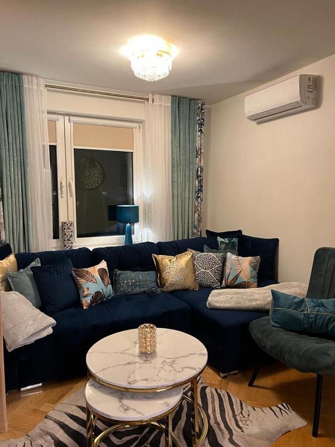 Comfort Zone Ostroda Villa Apartment Duplex Bagian luar foto