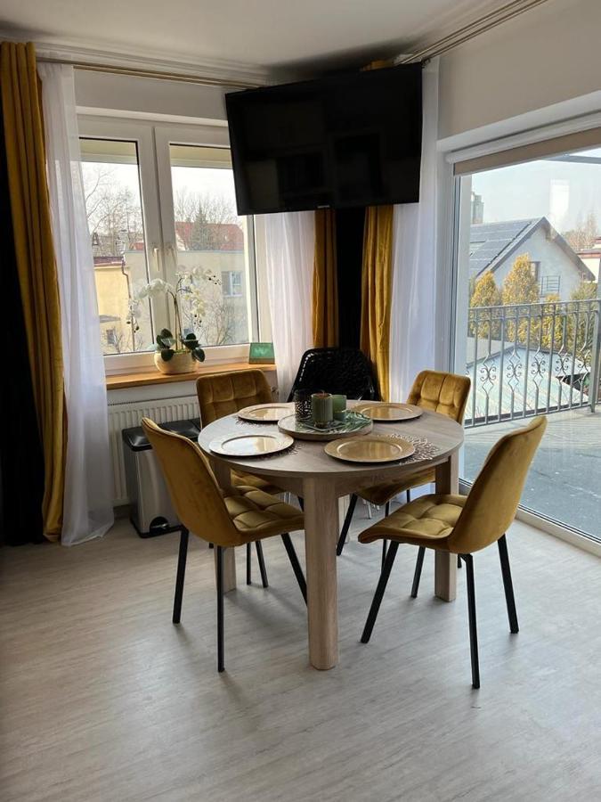 Comfort Zone Ostroda Villa Apartment Duplex Bagian luar foto