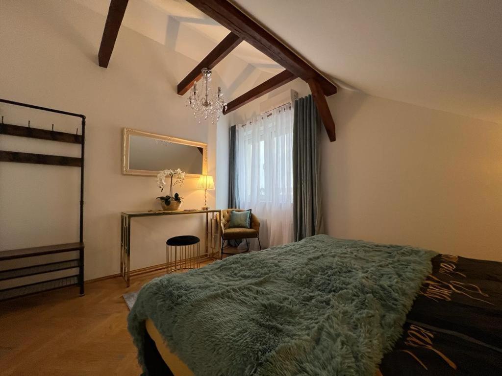 Comfort Zone Ostroda Villa Apartment Duplex Bagian luar foto