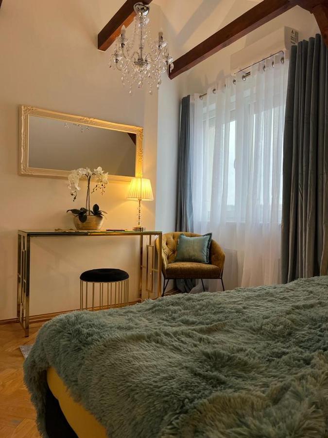 Comfort Zone Ostroda Villa Apartment Duplex Bagian luar foto