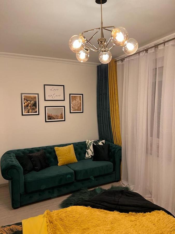 Comfort Zone Ostroda Villa Apartment Duplex Bagian luar foto