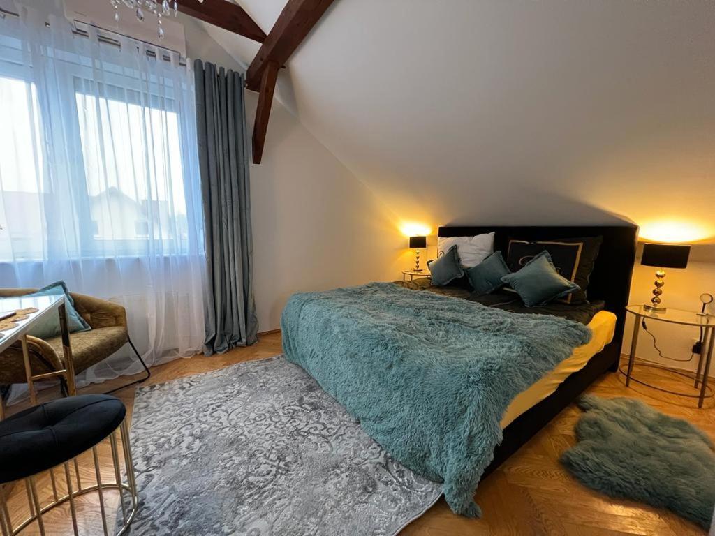 Comfort Zone Ostroda Villa Apartment Duplex Bagian luar foto