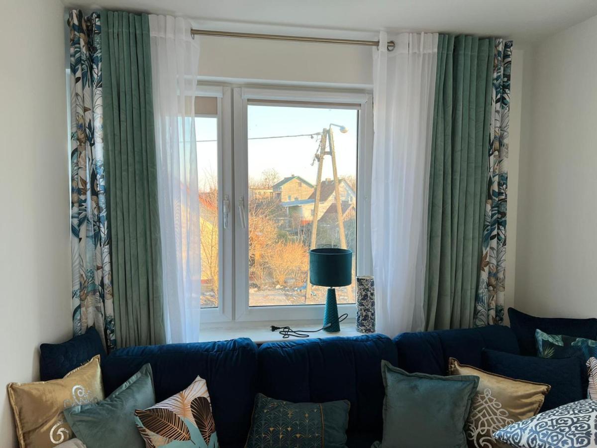 Comfort Zone Ostroda Villa Apartment Duplex Bagian luar foto