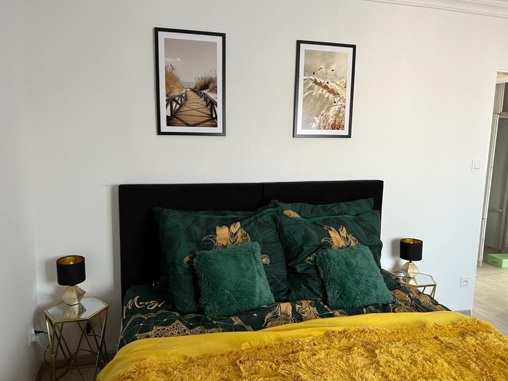 Comfort Zone Ostroda Villa Apartment Duplex Bagian luar foto