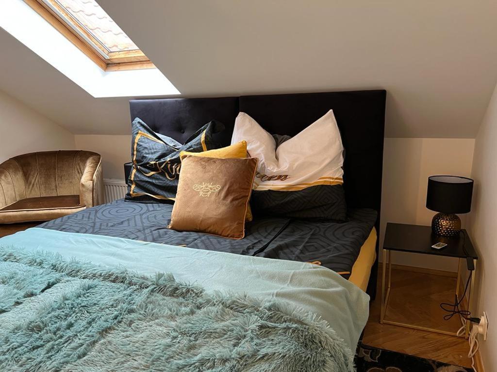 Comfort Zone Ostroda Villa Apartment Duplex Bagian luar foto