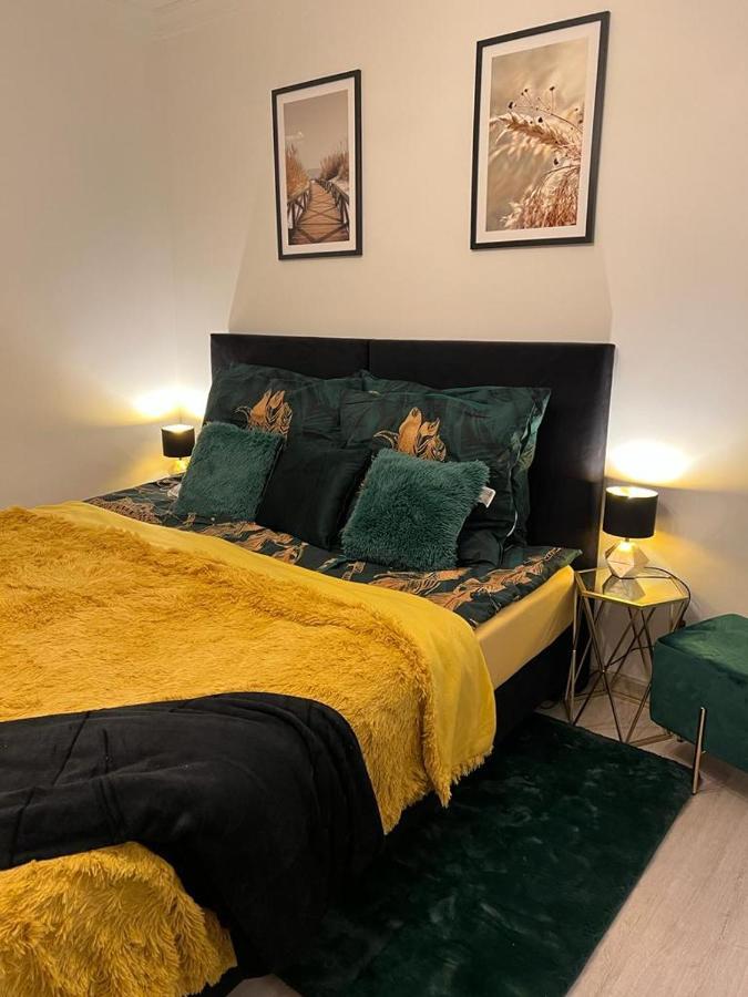Comfort Zone Ostroda Villa Apartment Duplex Bagian luar foto