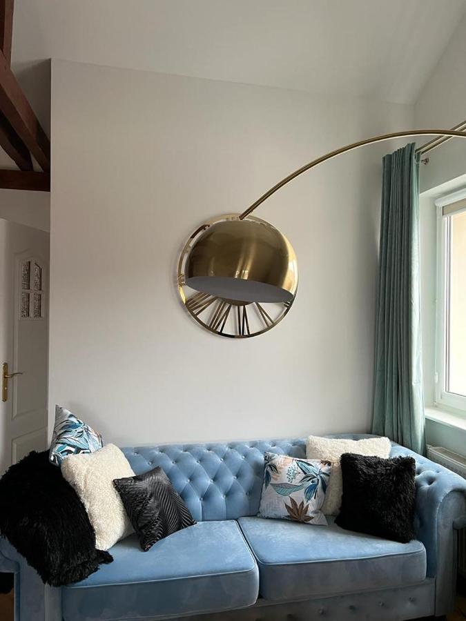 Comfort Zone Ostroda Villa Apartment Duplex Bagian luar foto