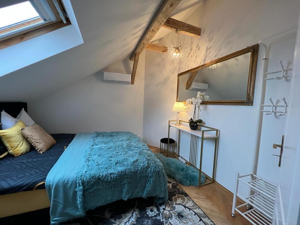 Comfort Zone Ostroda Villa Apartment Duplex Bagian luar foto