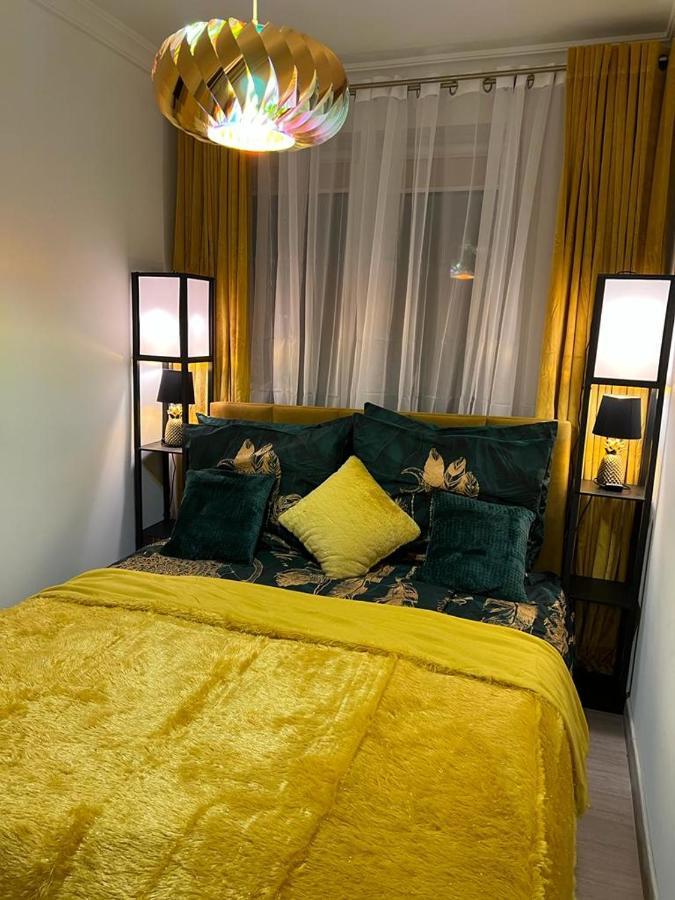 Comfort Zone Ostroda Villa Apartment Duplex Bagian luar foto