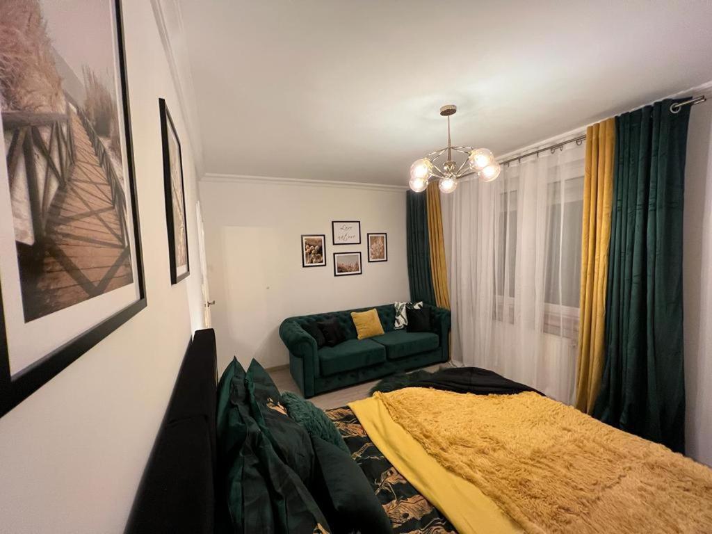 Comfort Zone Ostroda Villa Apartment Duplex Bagian luar foto