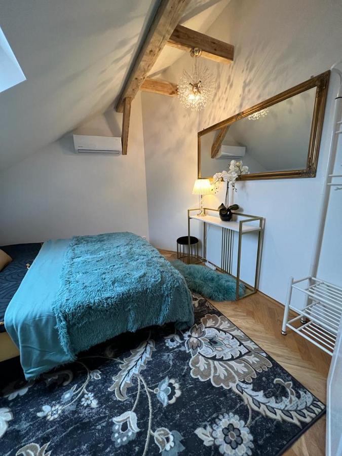 Comfort Zone Ostroda Villa Apartment Duplex Bagian luar foto