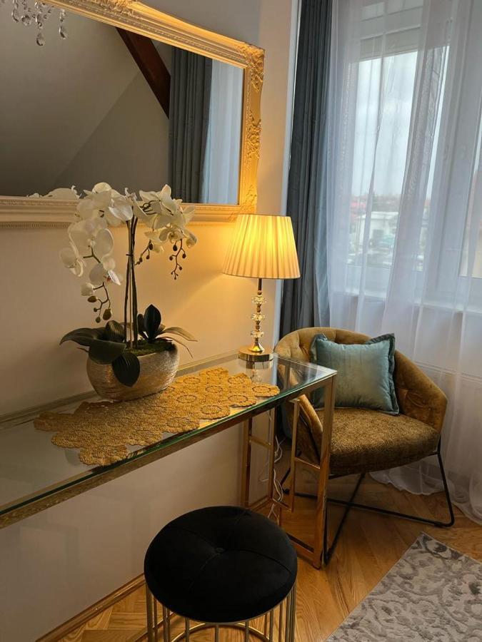Comfort Zone Ostroda Villa Apartment Duplex Bagian luar foto