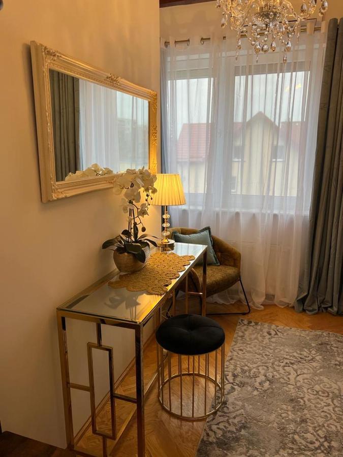 Comfort Zone Ostroda Villa Apartment Duplex Bagian luar foto
