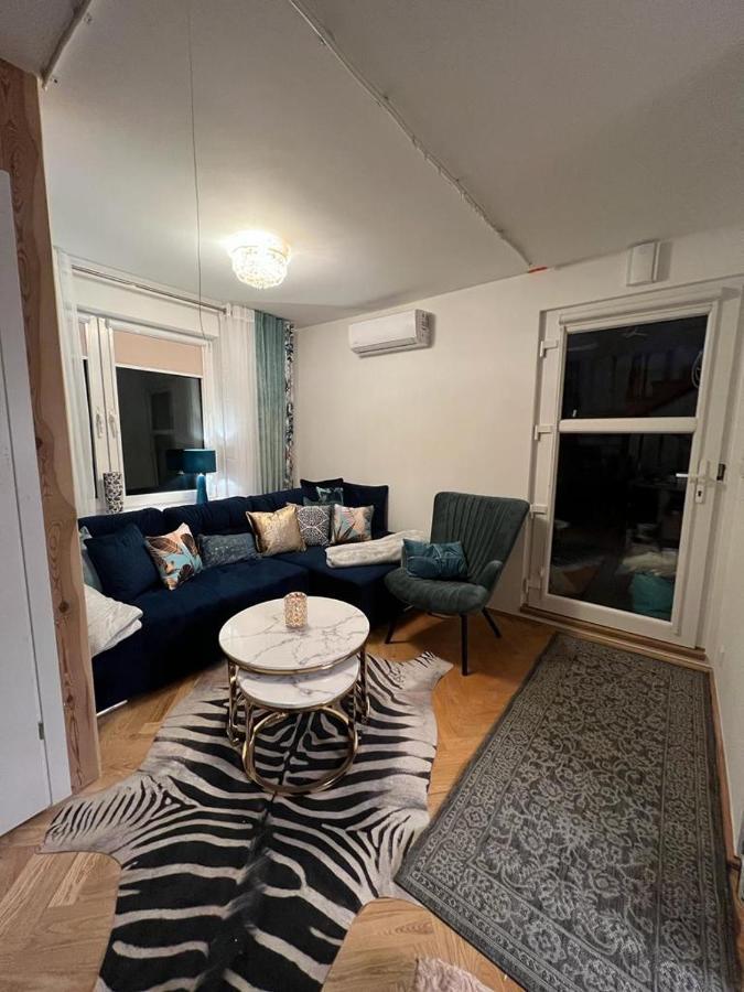 Comfort Zone Ostroda Villa Apartment Duplex Bagian luar foto