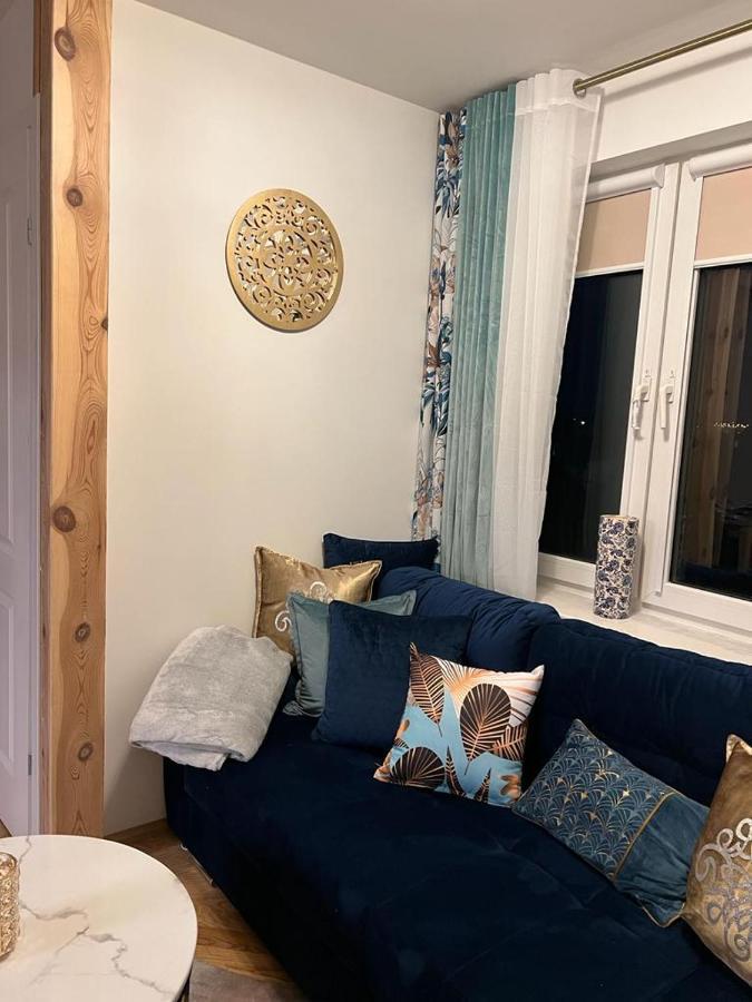 Comfort Zone Ostroda Villa Apartment Duplex Bagian luar foto