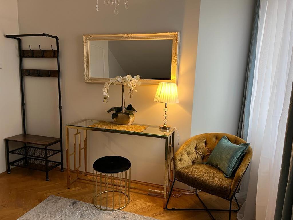 Comfort Zone Ostroda Villa Apartment Duplex Bagian luar foto