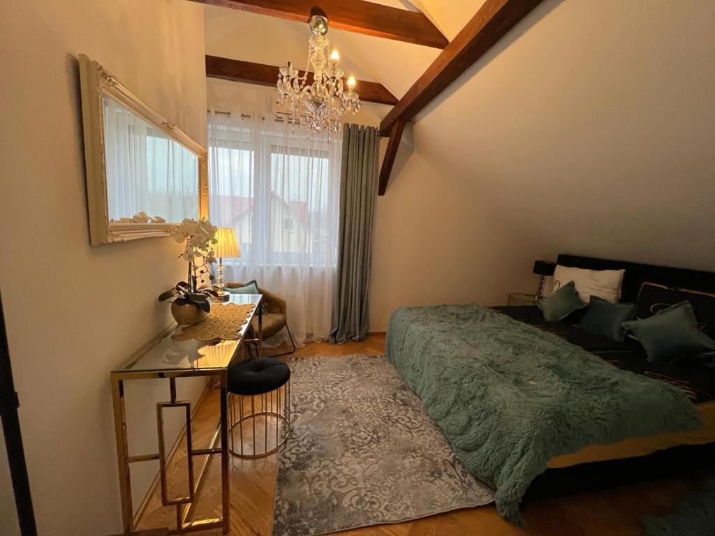 Comfort Zone Ostroda Villa Apartment Duplex Bagian luar foto