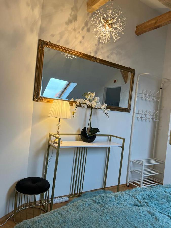 Comfort Zone Ostroda Villa Apartment Duplex Bagian luar foto