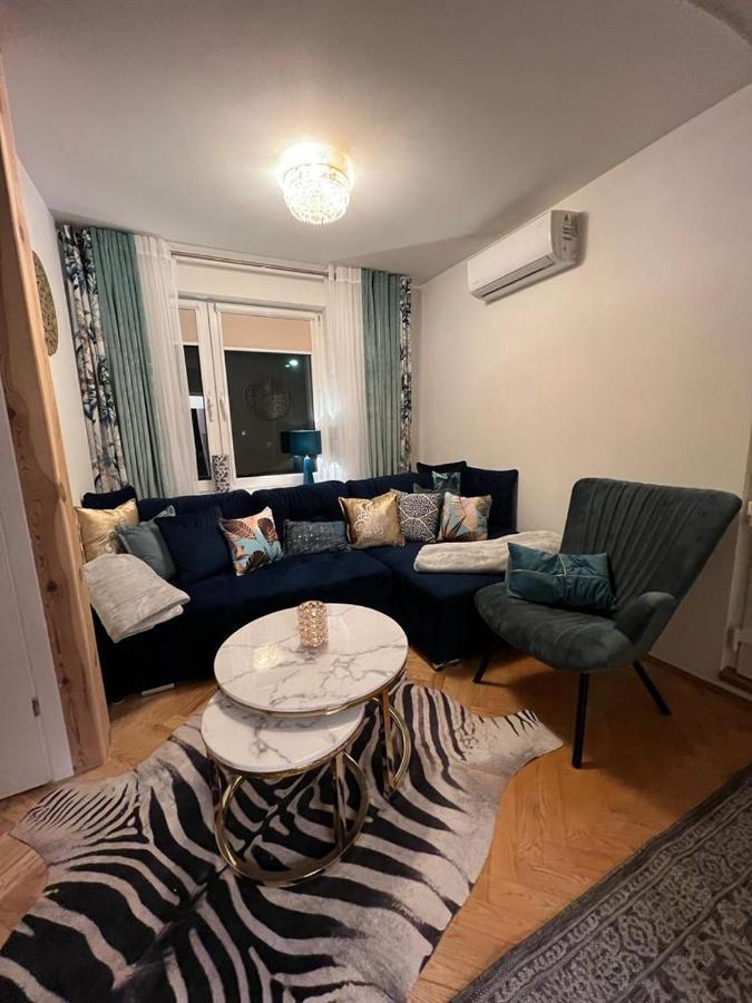 Comfort Zone Ostroda Villa Apartment Duplex Bagian luar foto