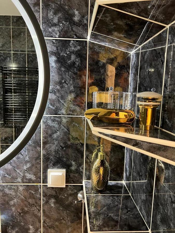Comfort Zone Ostroda Villa Apartment Duplex Bagian luar foto