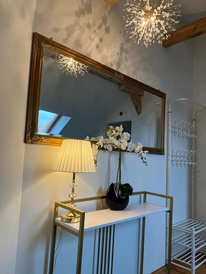 Comfort Zone Ostroda Villa Apartment Duplex Bagian luar foto