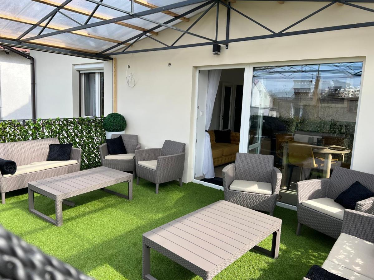 Comfort Zone Ostroda Villa Apartment Duplex Bagian luar foto