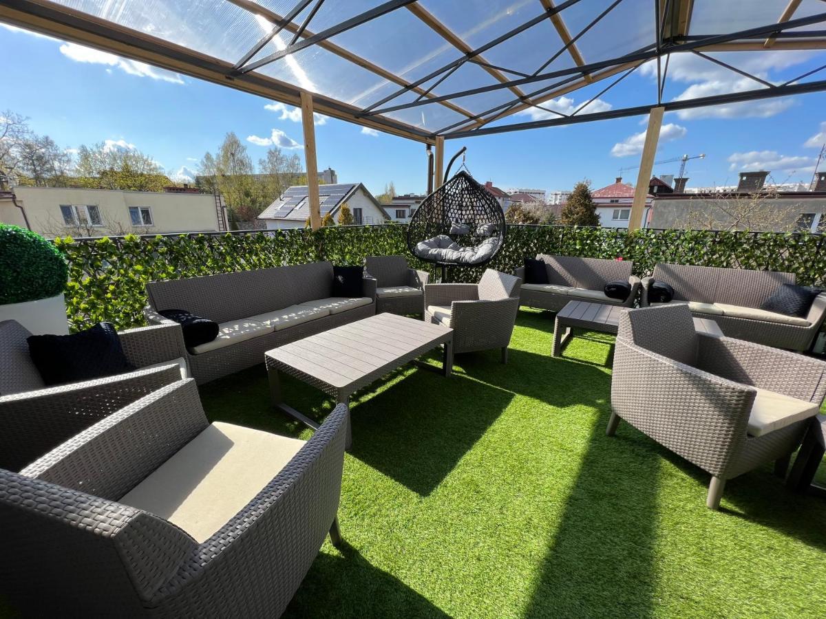 Comfort Zone Ostroda Villa Apartment Duplex Bagian luar foto