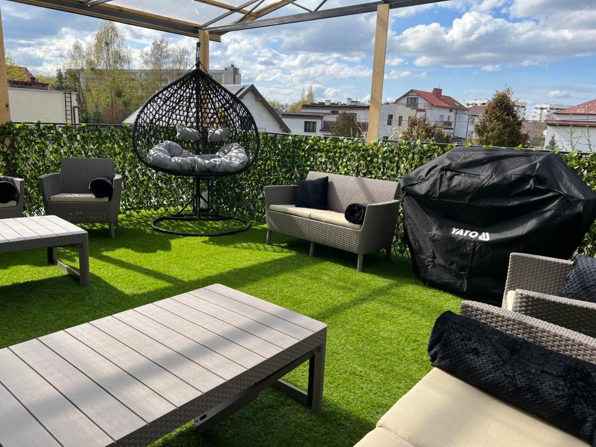 Comfort Zone Ostroda Villa Apartment Duplex Bagian luar foto