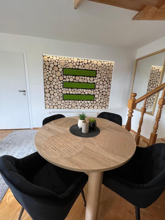 Comfort Zone Ostroda Villa Apartment Duplex Bagian luar foto
